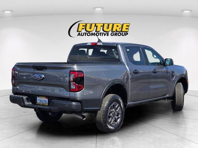Certified 2024 Ford Ranger XLT w/ Trailer Tow Package RWD image 4