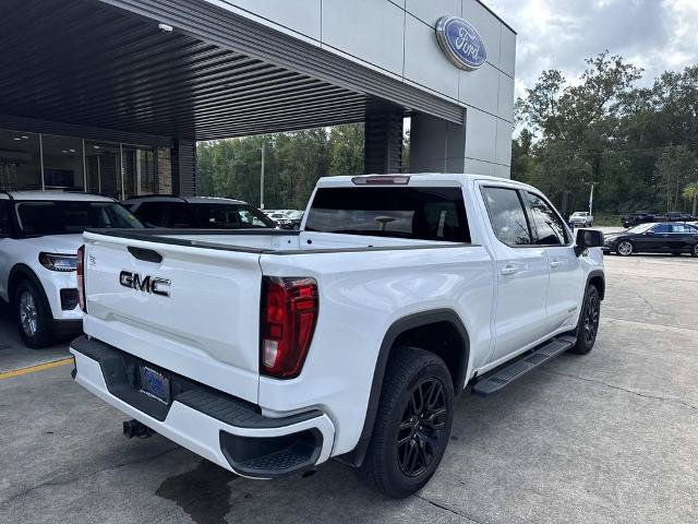 Used 2021 GMC Sierra 1500 Elevation w/ LPO, Elevation Black Package RWD image 7