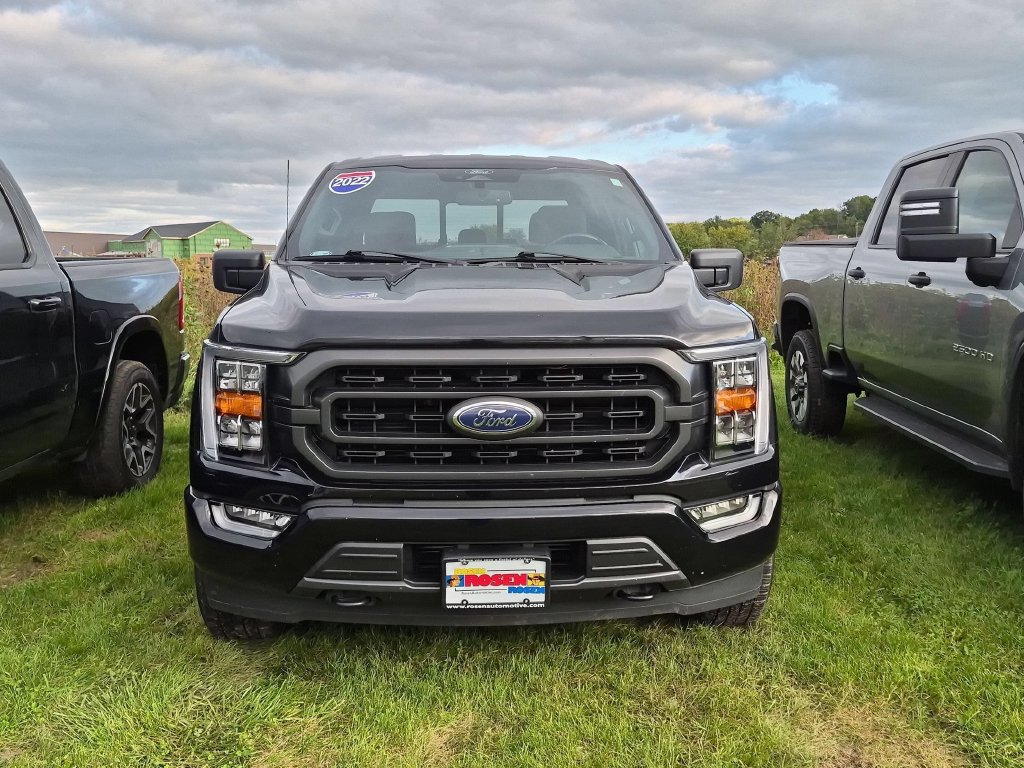 Certified 2022 Ford F150 XLT w/ Equipment Group 302A High AWD/4WD image 5