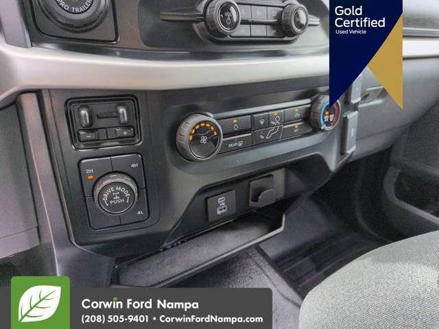 Certified 2023 Ford F150 XLT w/ Trailer Tow Package AWD/4WD image 19