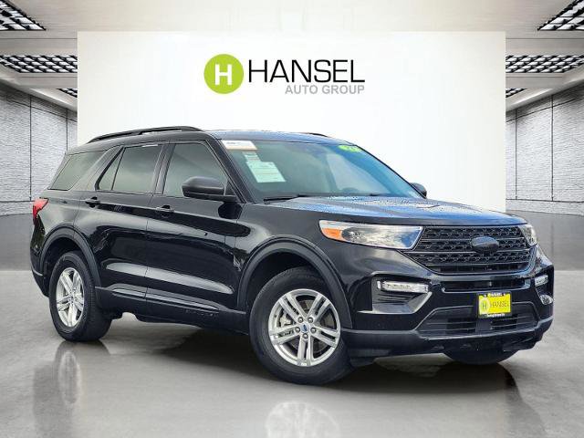 Certified 2023 Ford Explorer XLT w/ Equipment Group 202A image 1