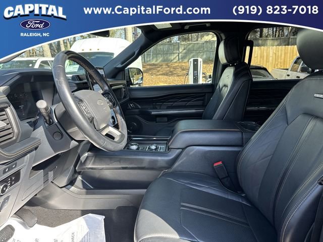 Certified 2023 Ford Expedition Platinum image 17