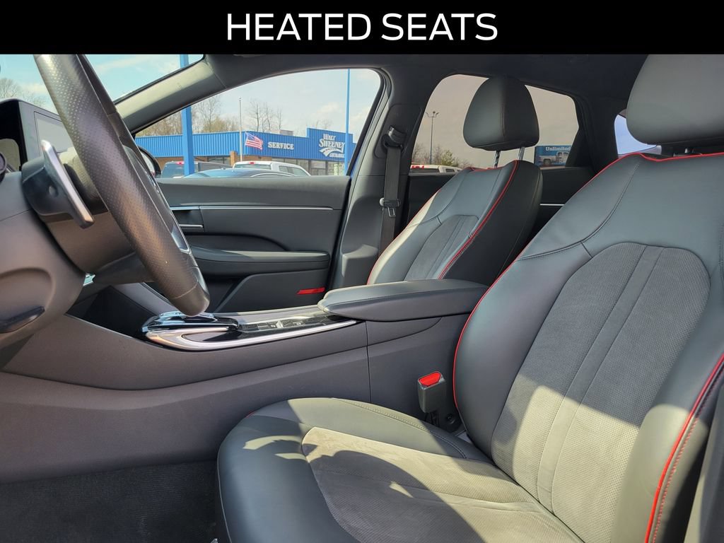 Used 2021 Hyundai Sonata SEL Plus w/ Preferred Accessory Package FWD image 15