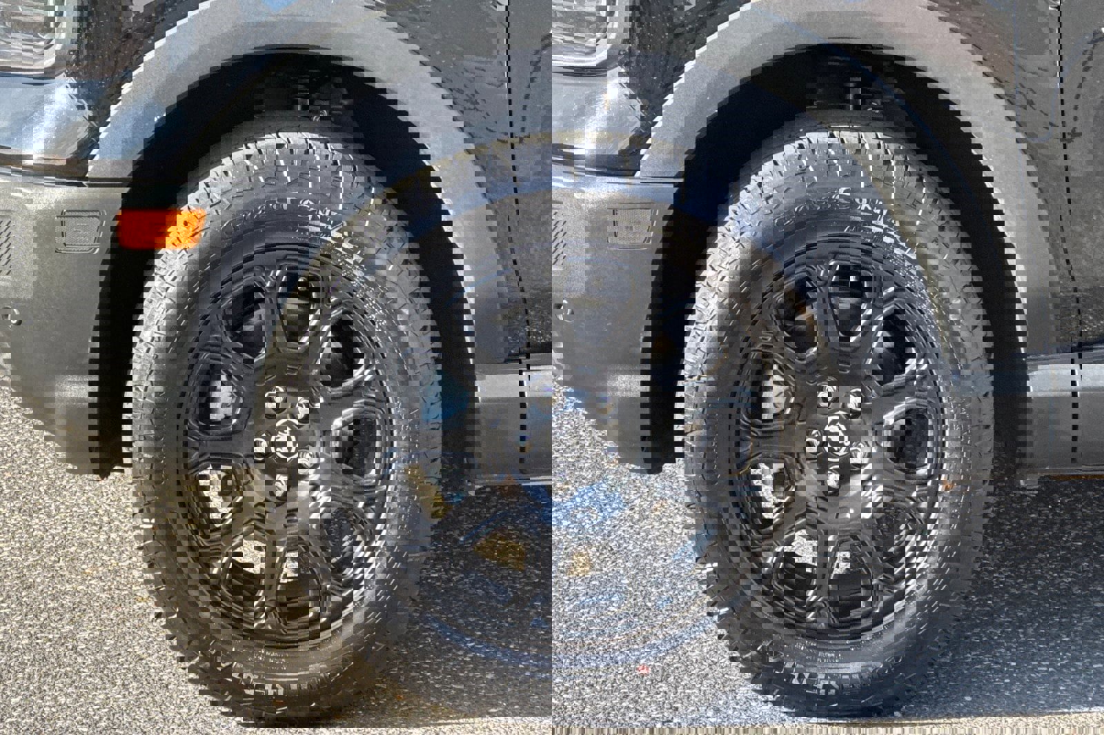 Certified 2025 Ford Bronco Sport Badlands image 27