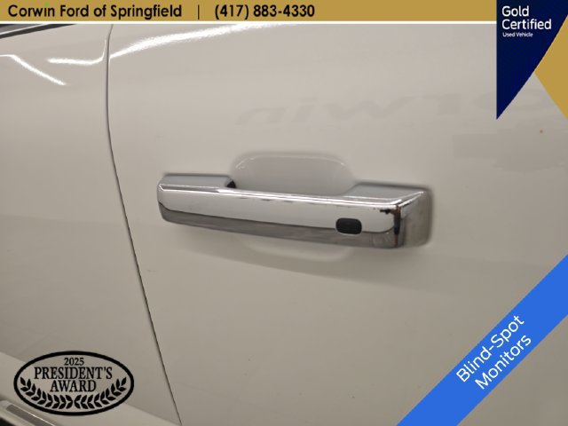 Certified 2024 Ford F150 Lariat w/ Equipment Group 502A High AWD/4WD image 9