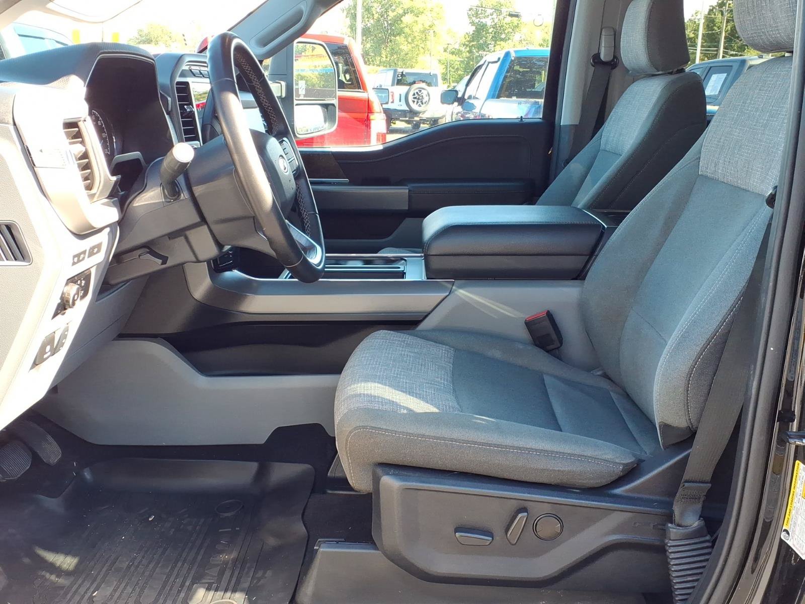 Certified 2023 Ford F150 XLT w/ Equipment Group 302A High AWD/4WD image 10