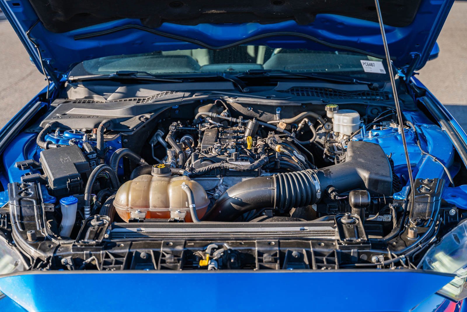 Certified 2020 Ford Mustang EcoBoost w/ Black Accent Package image 22