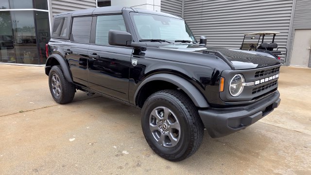 Certified 2025 Ford Bronco Big Bend AWD/4WD image 3