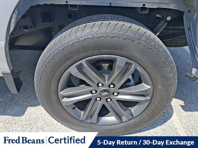 Certified 2023 Ford F150 XLT w/ Equipment Group 302A High AWD/4WD image 6
