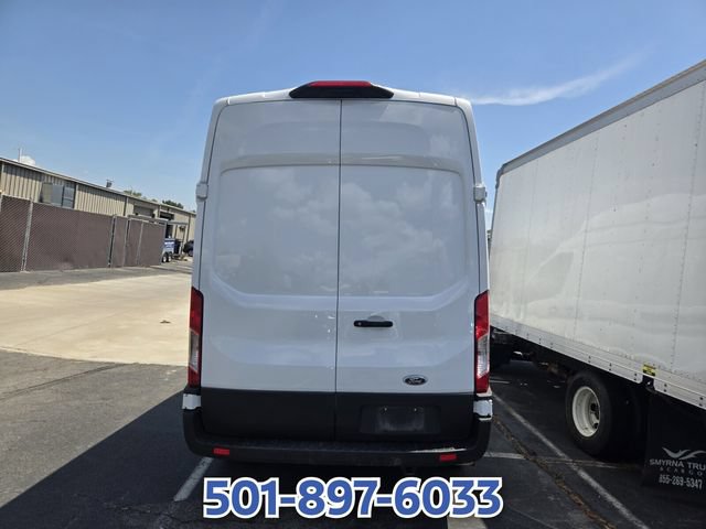Certified 2023 Ford Transit 350 148 High Roof RWD image 4