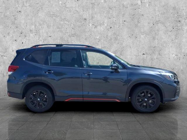 Used 2019 Subaru Forester Sport w/ Popular Package #2 AWD/4WD image 4