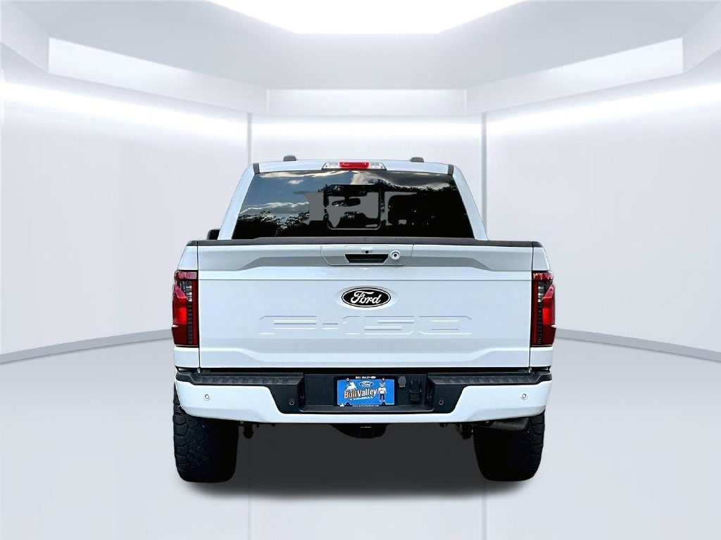 Certified 2024 Ford F150 XLT w/ Equipment Group 302A MID AWD/4WD image 9