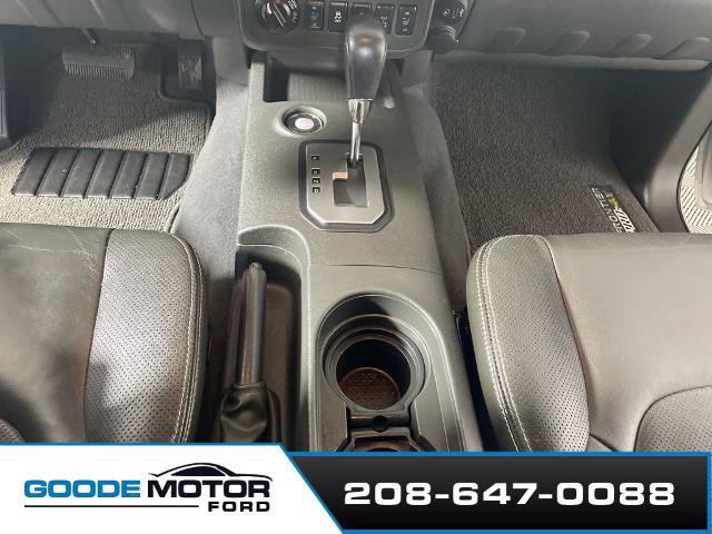 Used 2021 Nissan Frontier PRO-4X w/ Pro-4x Utility Package image 18