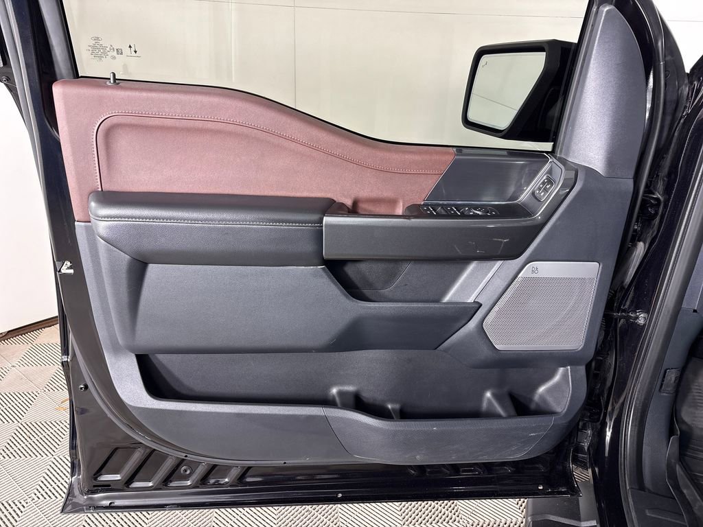 Certified 2023 Ford F150 Lariat w/ Equipment Group 502A High AWD/4WD image 23