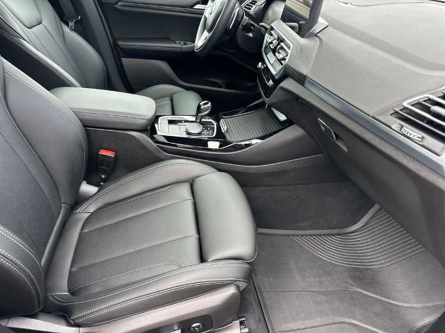 Used 2024 BMW X3 xDrive30i w/ Premium Package AWD/4WD image 15