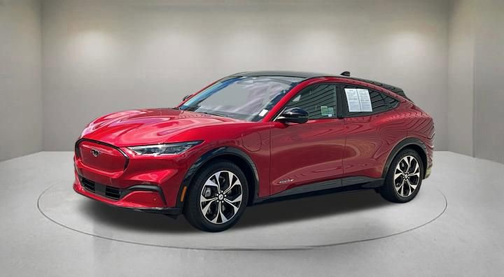 Certified 2023 Ford Mustang Mach-E Premium RWD image 5