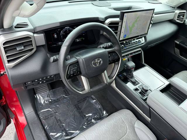 Used 2024 Toyota Sequoia Limited w/ TRD Off-Road Package AWD/4WD image 10