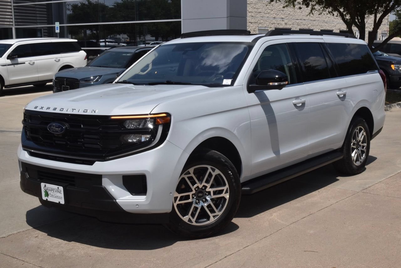Certified 2025 Ford Expedition Max Active AWD/4WD image 44