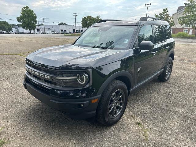 Certified 2023 Ford Bronco Sport Big Bend w/ Convenience Package AWD/4WD image 36