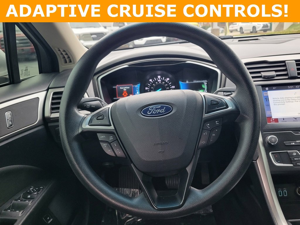 Certified 2019 Ford Fusion SE image 10