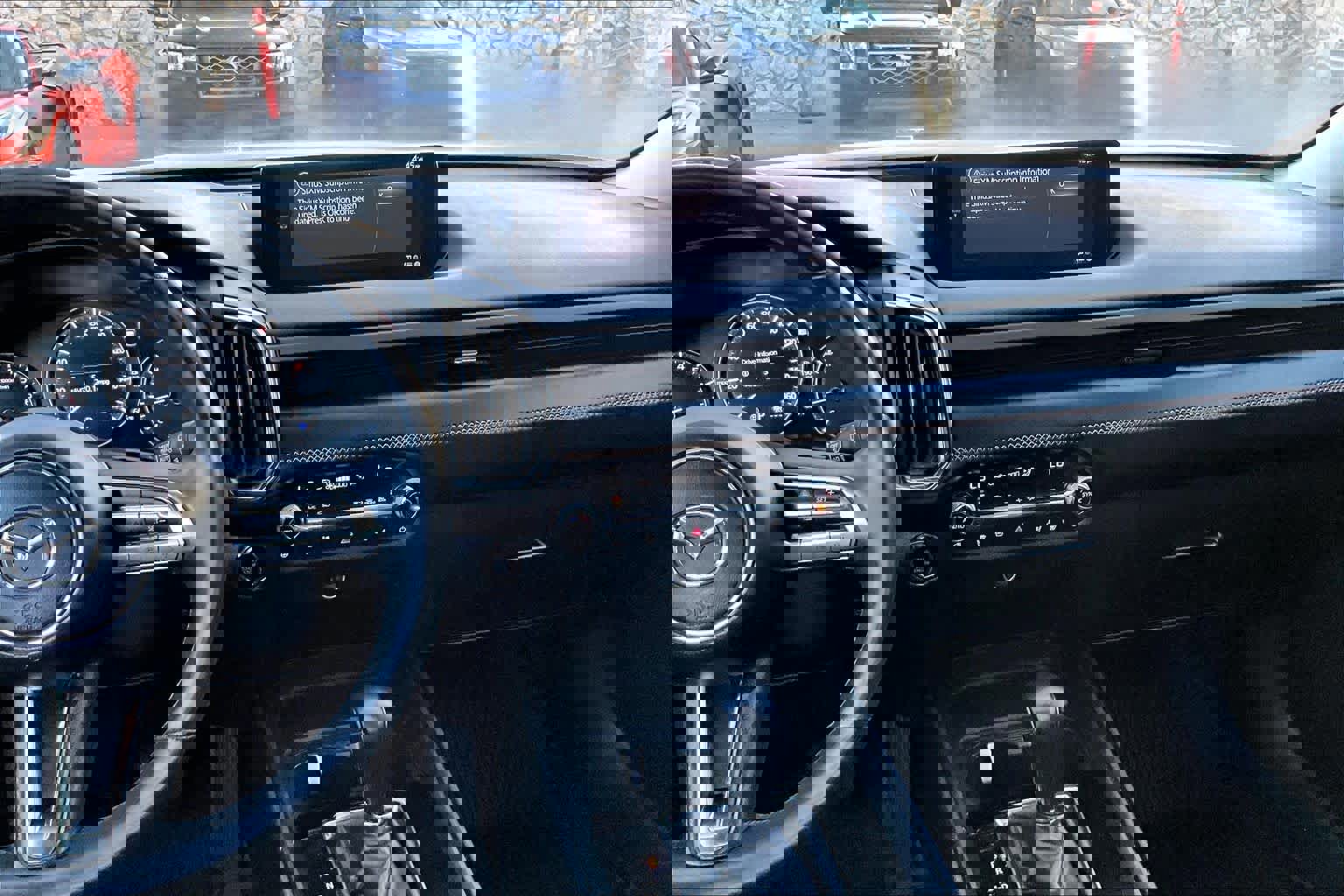 Used 2024 MAZDA CX-50 2.5 Turbo w/ Cargo Package image 9