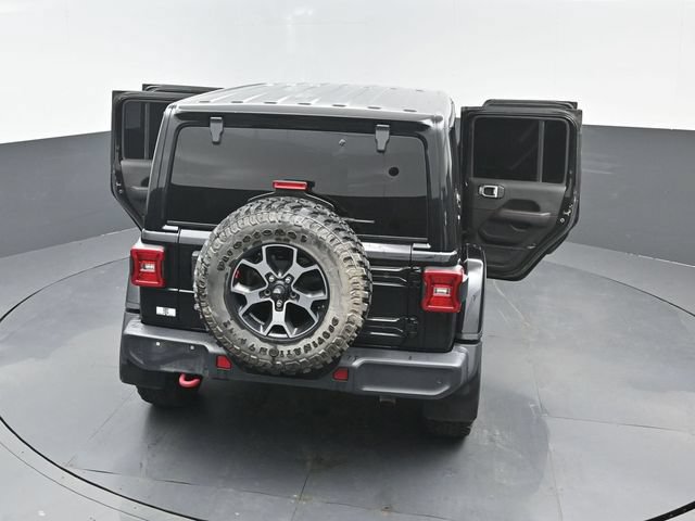 Used 2020 Jeep Wrangler Unlimited Rubicon AWD/4WD image 25