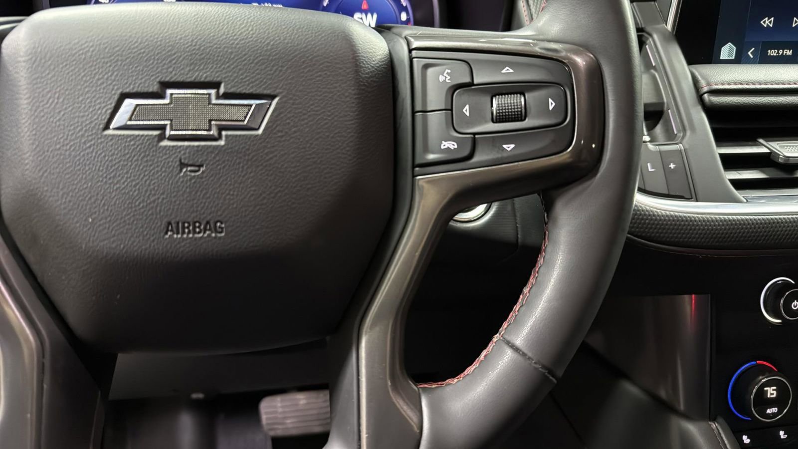 Used 2023 Chevrolet Tahoe RST w/ Luxury Package image 16