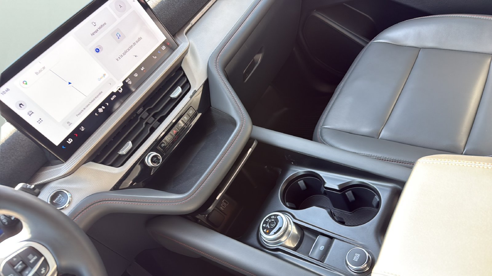 Certified 2025 Ford Explorer Active w/ Active Comfort Package RWD image 20