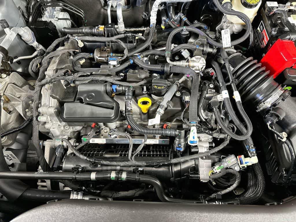 Certified 2021 Ford Bronco Sport Outer Banks w/ Outer Banks Package (96D) AWD/4WD image 9