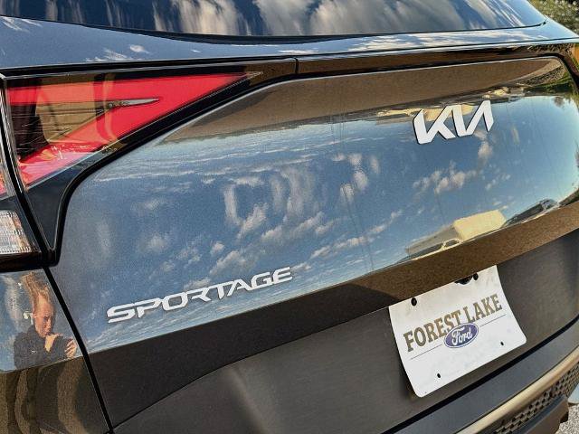 Used 2023 Kia Sportage X-Line w/ X-Line Premium Package AWD/4WD image 21