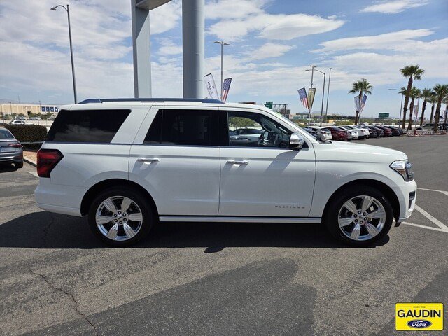 Certified 2023 Ford Expedition Platinum AWD/4WD image 8