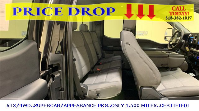 Certified 2025 Ford F350 XL w/ STX Appearance Package image 16