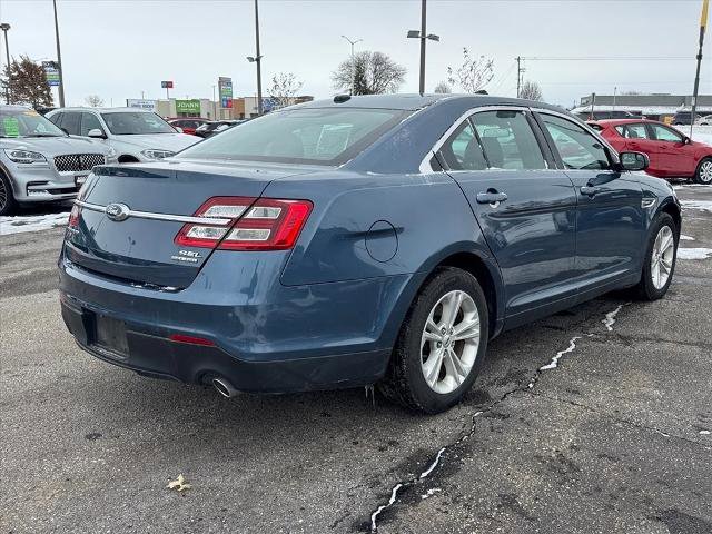 Certified 2019 Ford Taurus SEL image 5