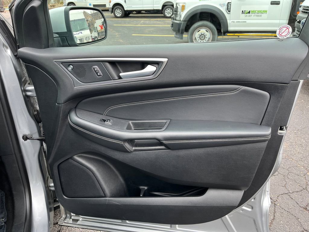 Certified 2024 Ford Edge Titanium image 22