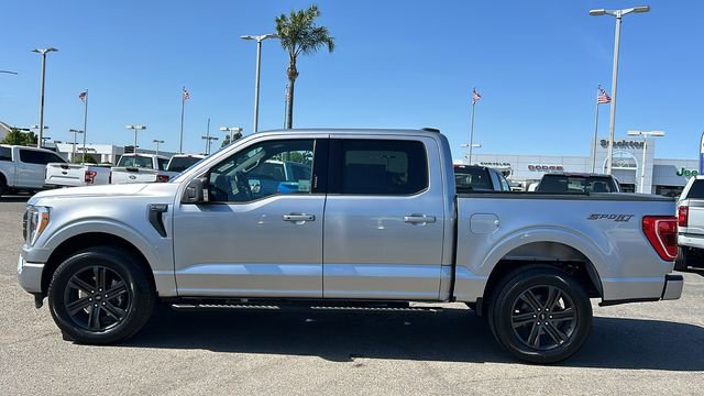 Certified 2022 Ford F150 XLT w/ Equipment Group 302A High AWD/4WD image 7