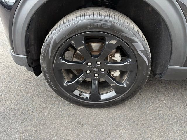 Certified 2023 Ford Explorer ST-Line w/ Class IV Trailer Tow Package image 12