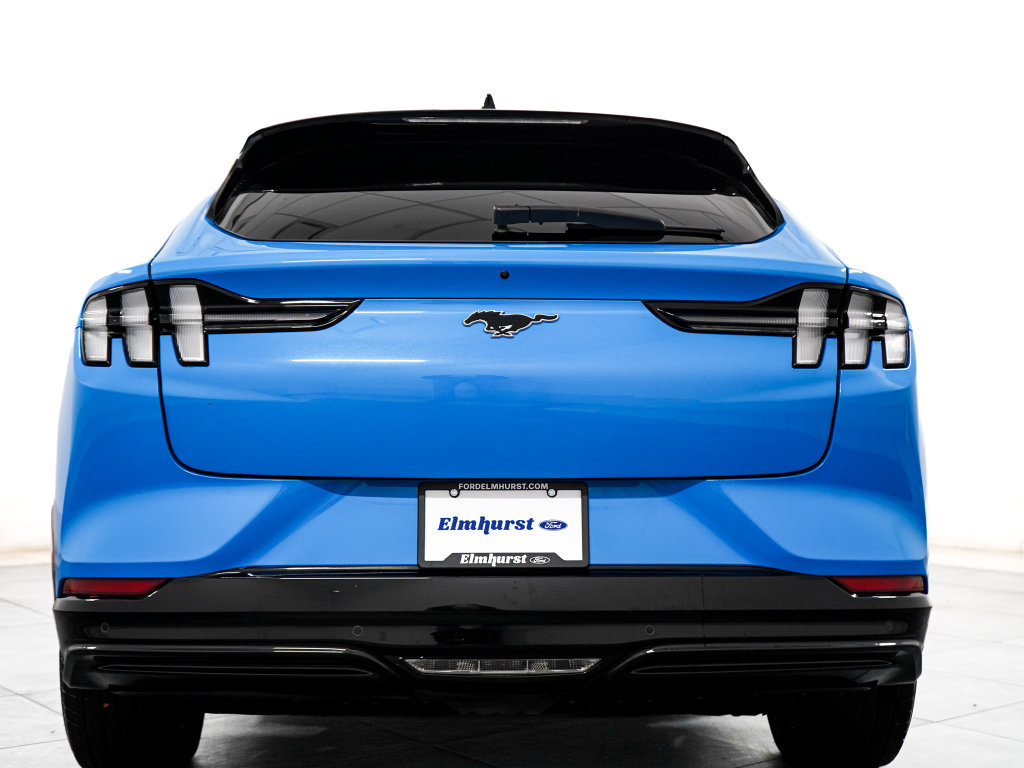 Certified 2024 Ford Mustang Mach-E Premium AWD/4WD image 6
