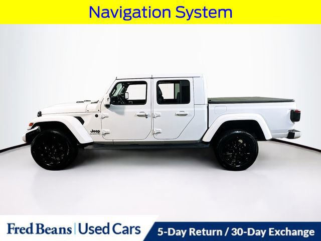 Used 2022 Jeep Gladiator Overland video 2