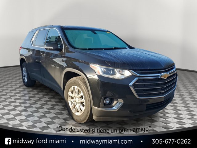 Used 2020 Chevrolet Traverse LT image 4