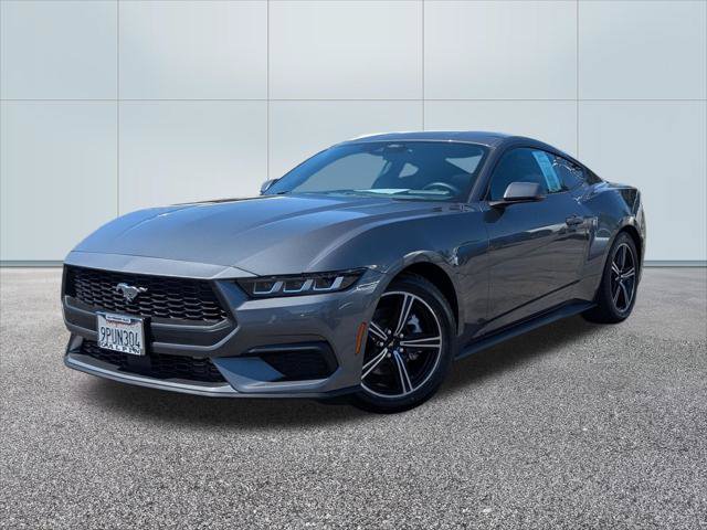 Certified 2024 Ford Mustang Premium