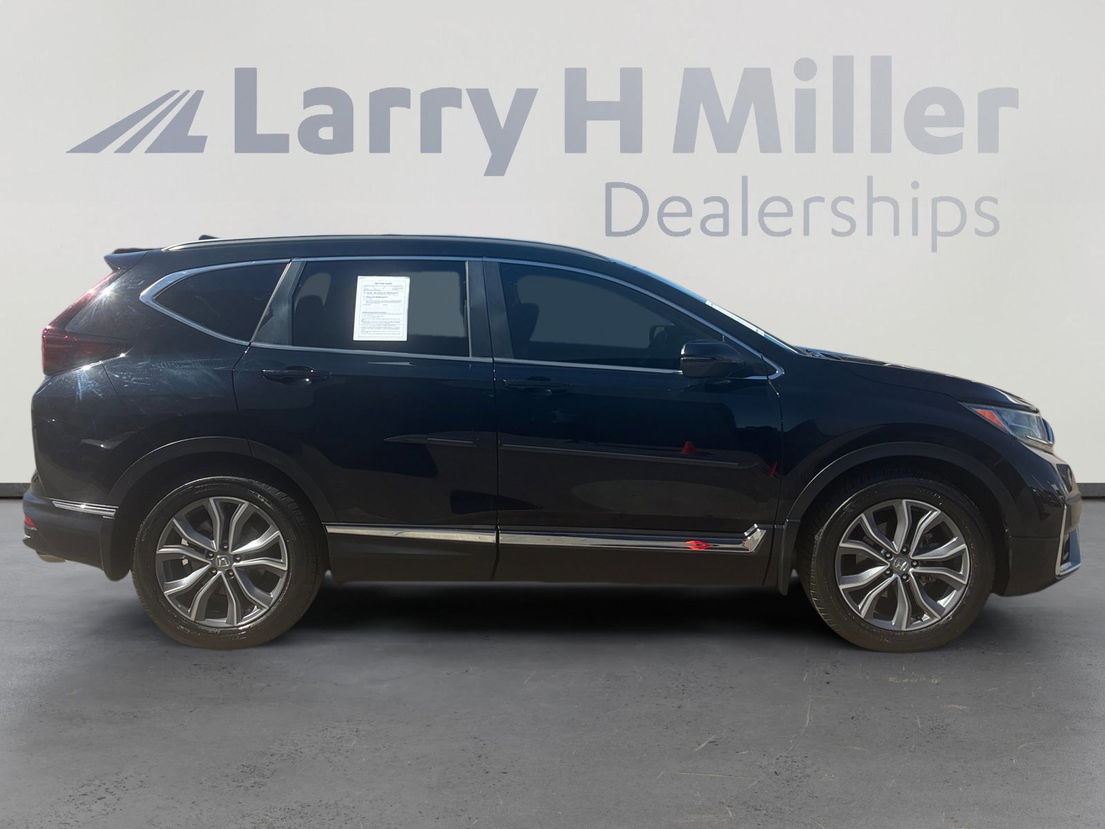 Used 2020 Honda CR-V Touring image 6