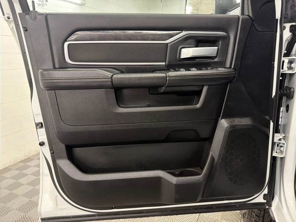 Used 2024 RAM 2500 Big Horn image 16