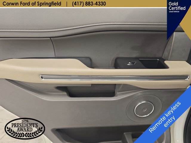 Certified 2021 Ford Expedition XLT image 21