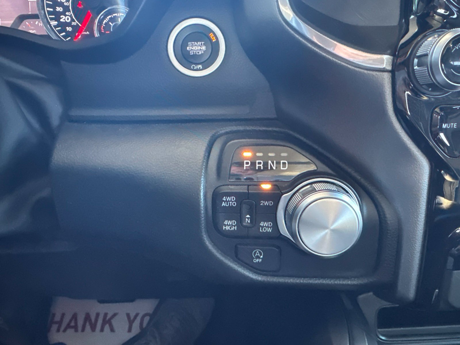 Used 2023 RAM 1500 Laramie AWD/4WD image 36