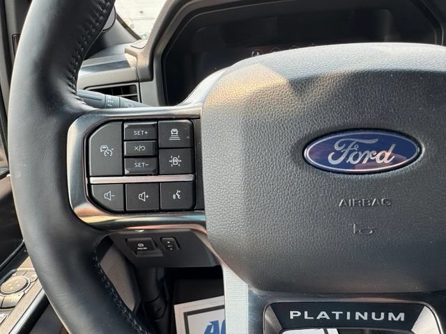 Certified 2025 Ford F150 Platinum w/ Equipment Group 702A High AWD/4WD image 61