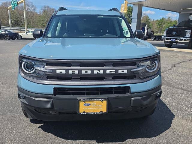 Certified 2023 Ford Bronco Sport Big Bend w/ Convenience Package AWD/4WD image 2