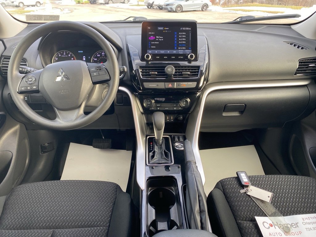 Used 2024 Mitsubishi Eclipse Cross LE image 20
