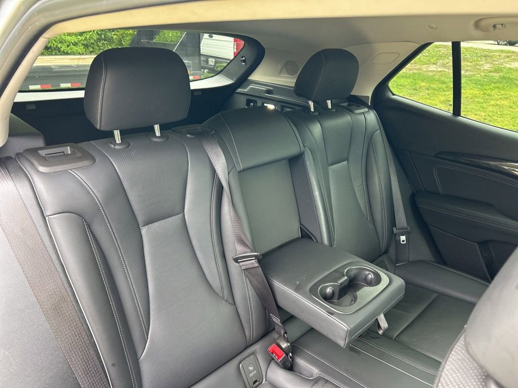 Used 2023 Buick Envision Essence FWD image 43