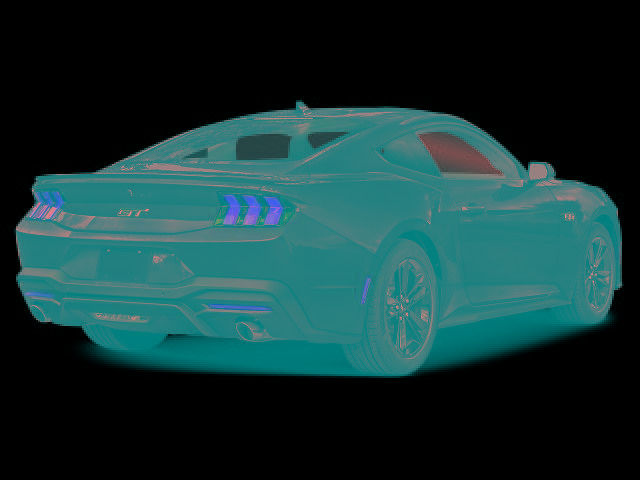 Certified 2024 Ford Mustang GT Premium RWD image 20