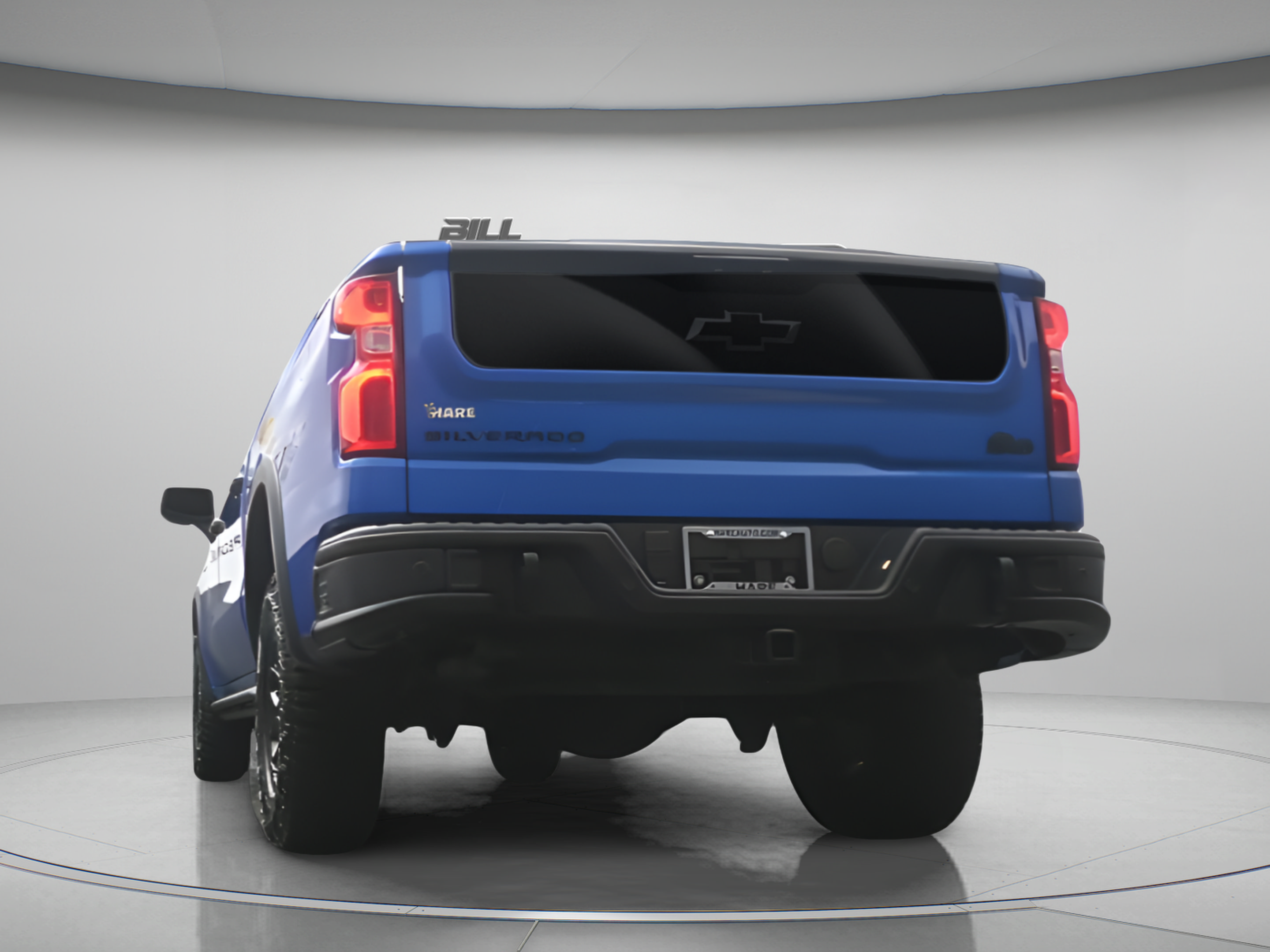 Used 2024 Chevrolet Silverado 1500 ZR2 w/ ZR2 Bison Edition AWD/4WD image 5